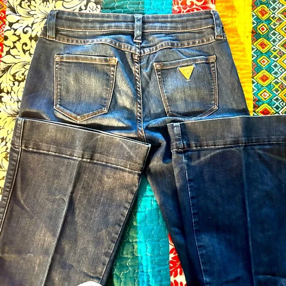 Guess Brittney Flare Jeans - Picture 3 of 5